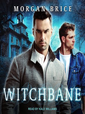 Witchbane - Audiobook